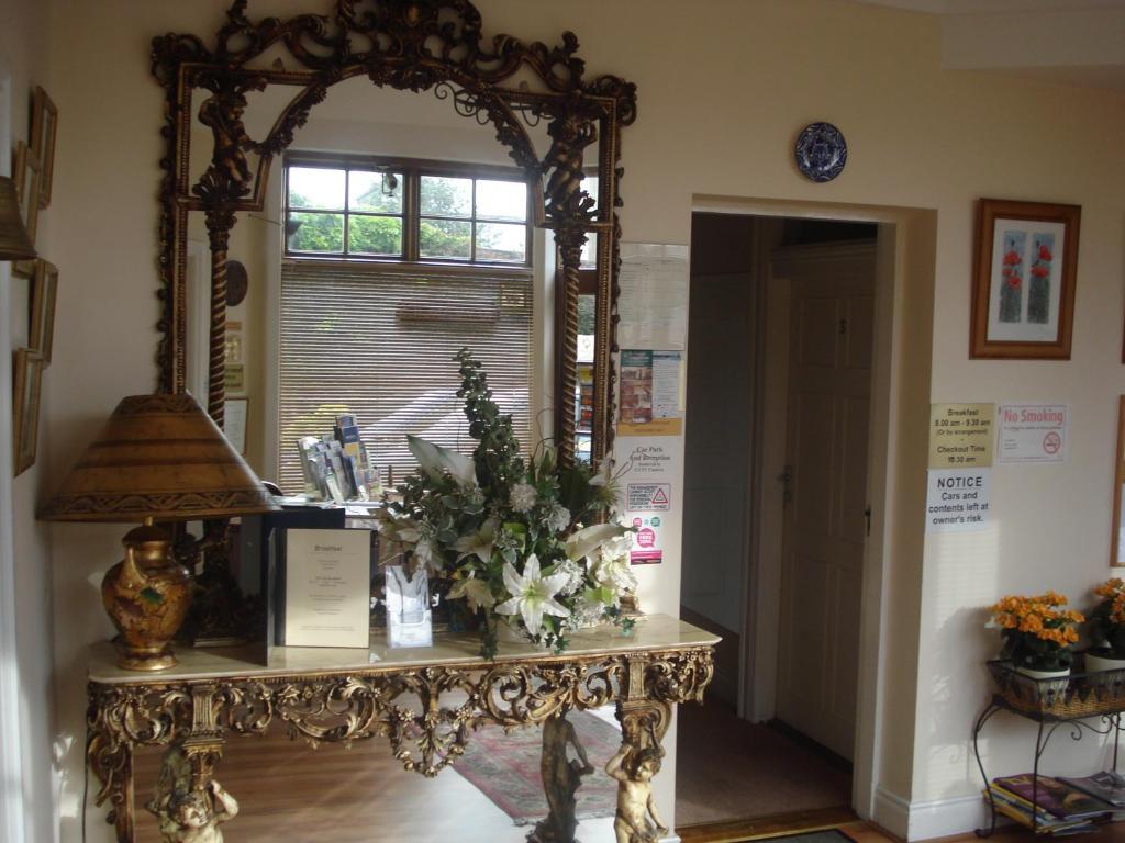 ווקספורד St. George Guest House מראה חיצוני תמונה
