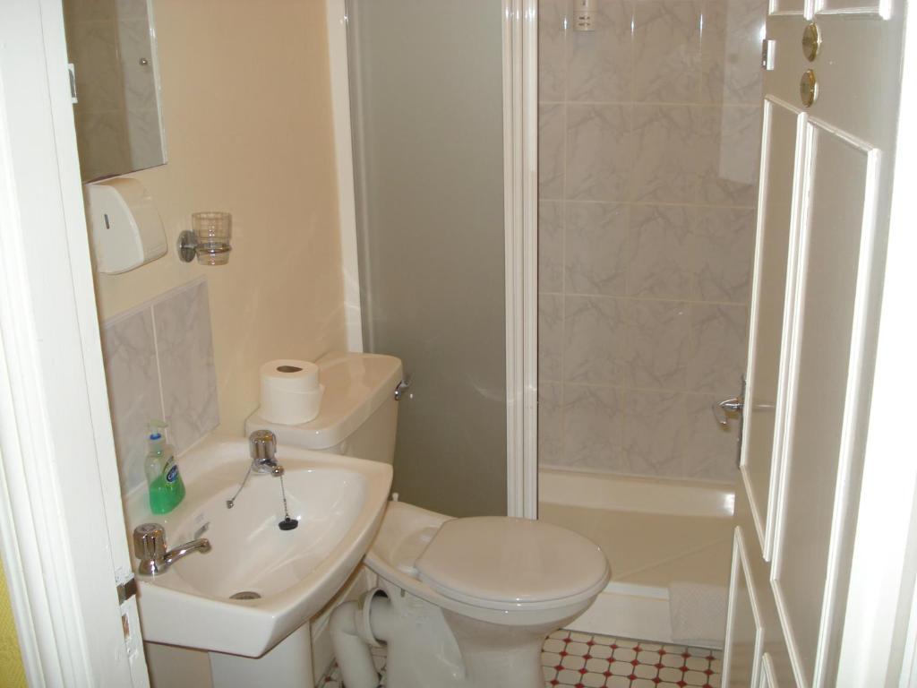 ווקספורד St. George Guest House מראה חיצוני תמונה