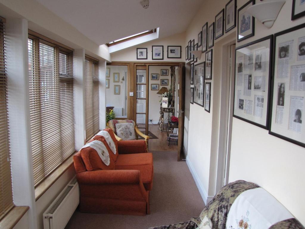 ווקספורד St. George Guest House מראה חיצוני תמונה