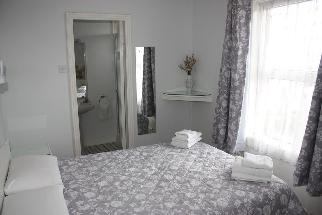 ווקספורד St. George Guest House מראה חיצוני תמונה