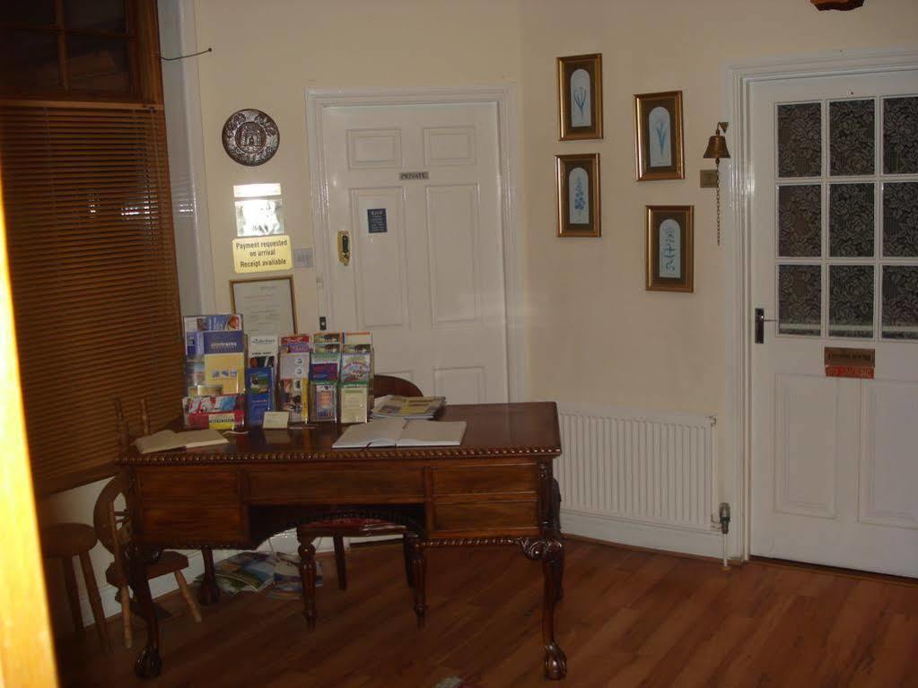 ווקספורד St. George Guest House מראה חיצוני תמונה