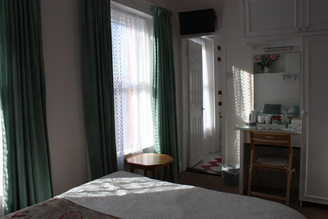 ווקספורד St. George Guest House מראה חיצוני תמונה